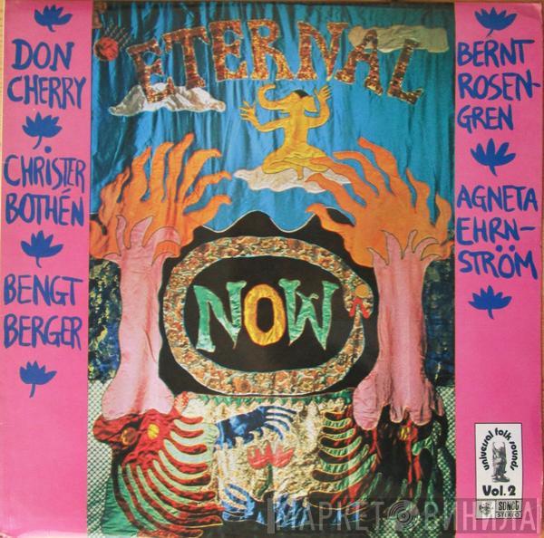  Don Cherry  - Eternal Now