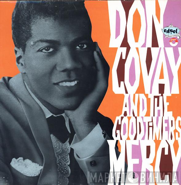 Don Covay & The Goodtimers - Mercy!