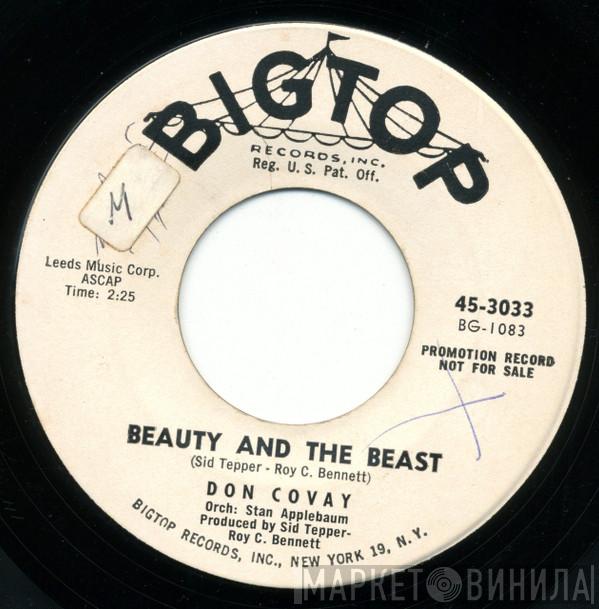  Don Covay  - Beauty And The Beast