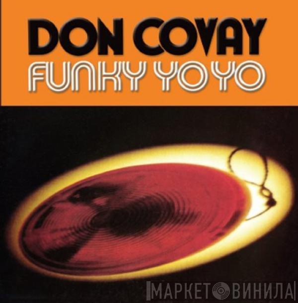  Don Covay  - Funky Yoyo