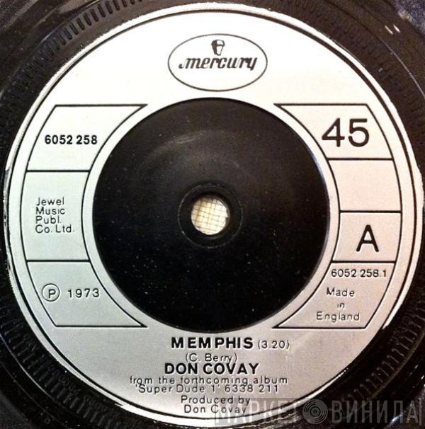 Don Covay - Memphis / Leave Him (Part 1)