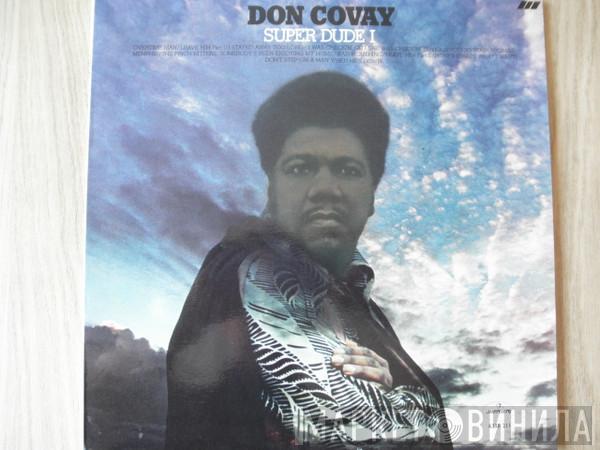 Don Covay - Super Dude I