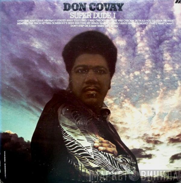  Don Covay  - Super Dude I