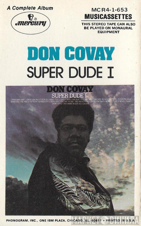 Don Covay  - Super Dude I