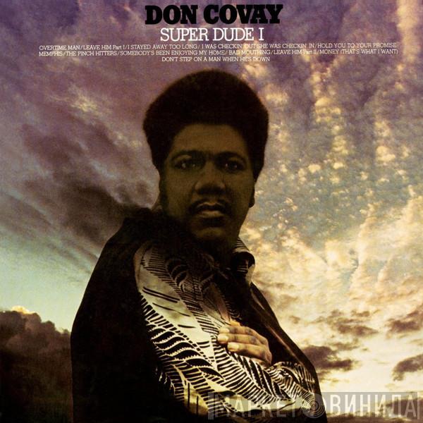  Don Covay  - Super Dude I