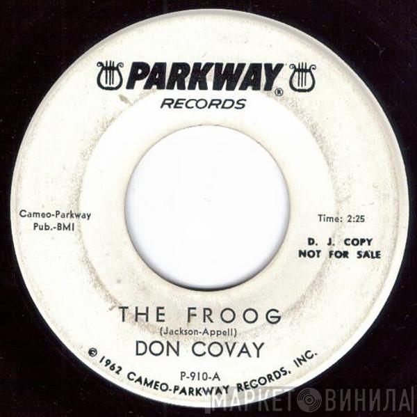  Don Covay  - The Froog