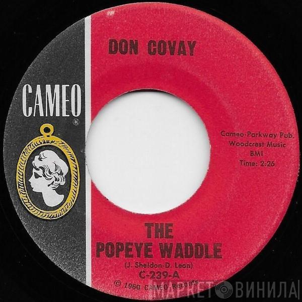 Don Covay - The Popeye Waddle