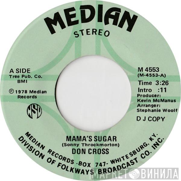 Don Cross - Mama's Sugar