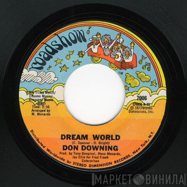  Don Downing  - Dream World