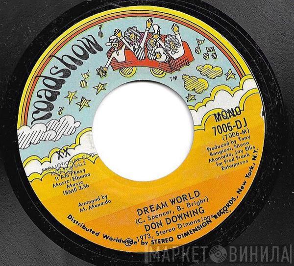  Don Downing  - Dream World