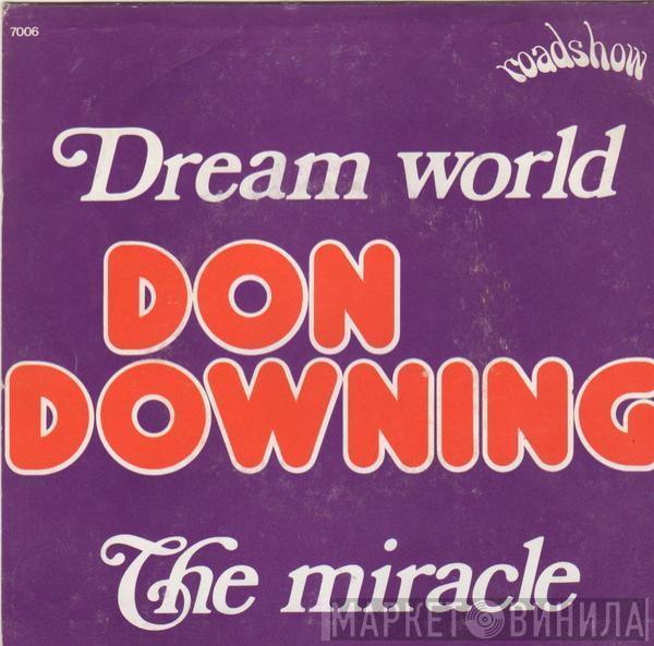  Don Downing  - Dream World