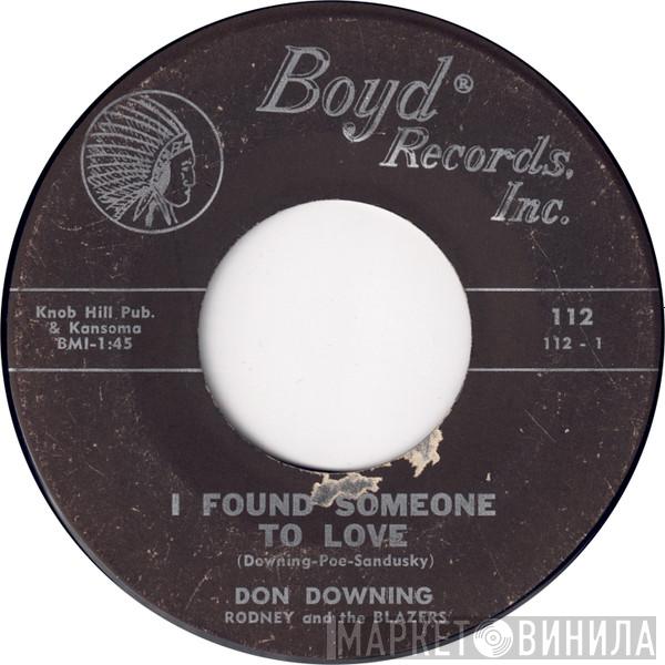  Don Downing  - Have You Seen My Baby
