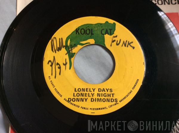  Don Downing  - Lonely Days, Lonely Nights