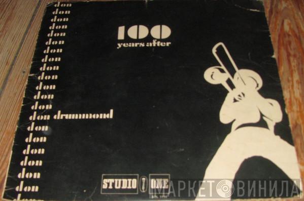Don Drummond - 100 Years After