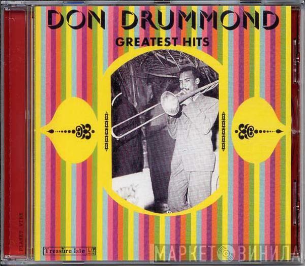 Don Drummond - Greatest Hits