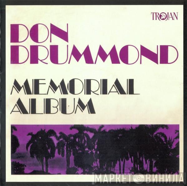 Don Drummond - Memorial Album