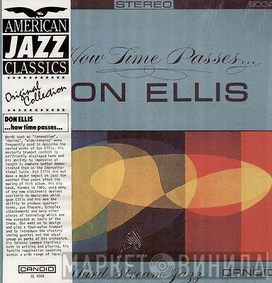 Don Ellis - ...How Time Passes...
