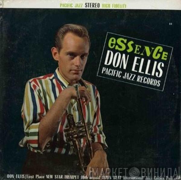Don Ellis - Essence