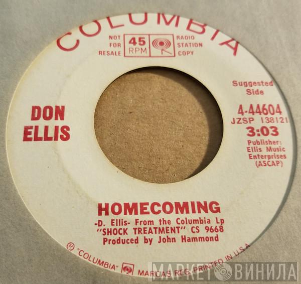 Don Ellis - Homecoming / Star Children