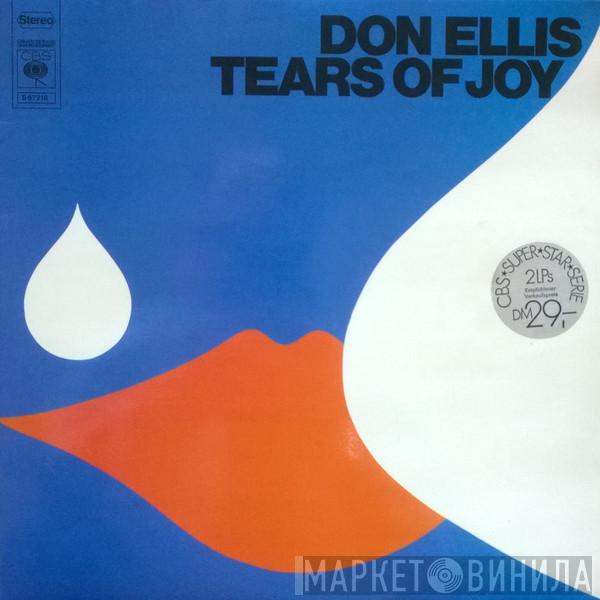 Don Ellis - Tears Of Joy