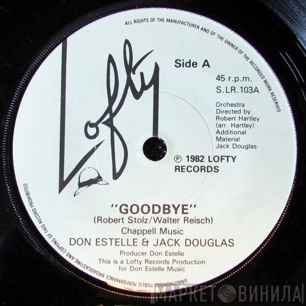 Don Estelle, Jack Douglas  - Goodbye / Rule Britannia