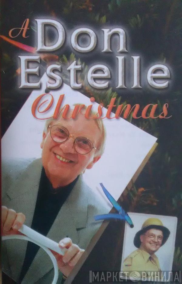  Don Estelle  - A Don Estelle Christmas