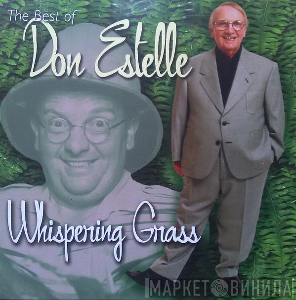 Don Estelle - The Best Of Don Estelle Whispering Grass