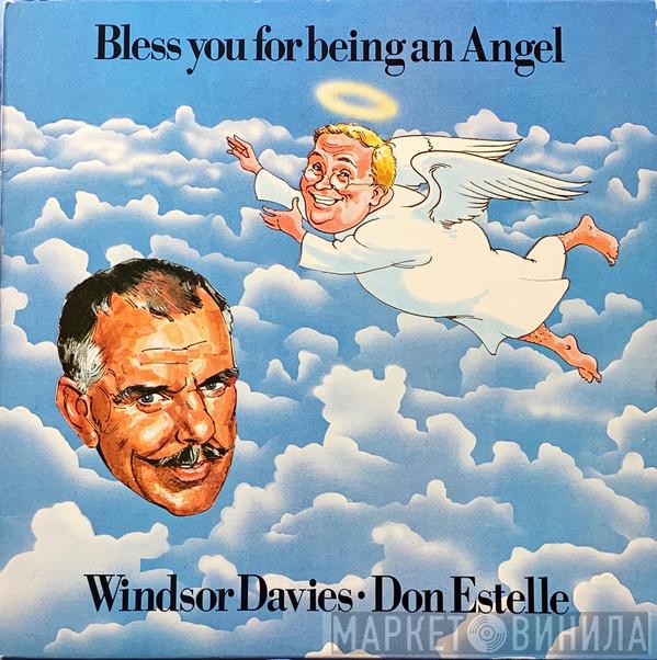 Don Estelle, Windsor Davies - Bless You For Being An Angel