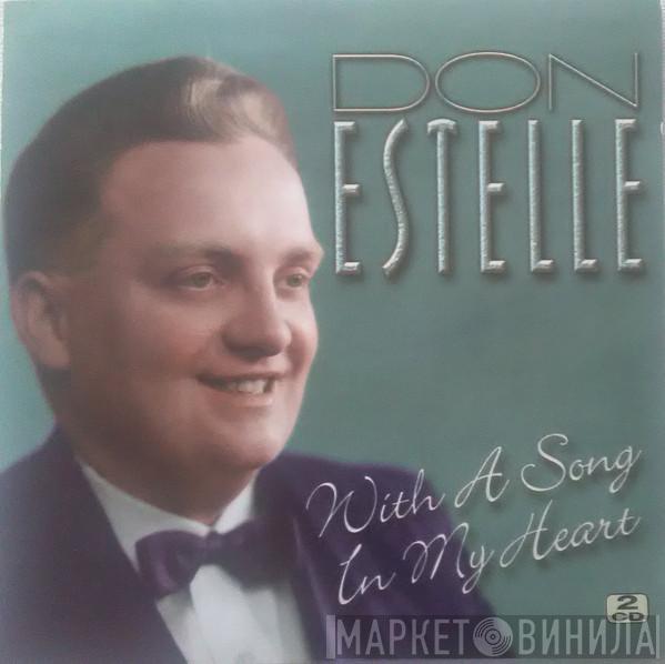 Don Estelle - With A Song In My Heart.