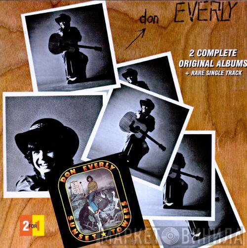 Don Everly - Don Everly / Sunset Towers