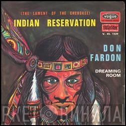 Don Fardon  - Indian Reservation