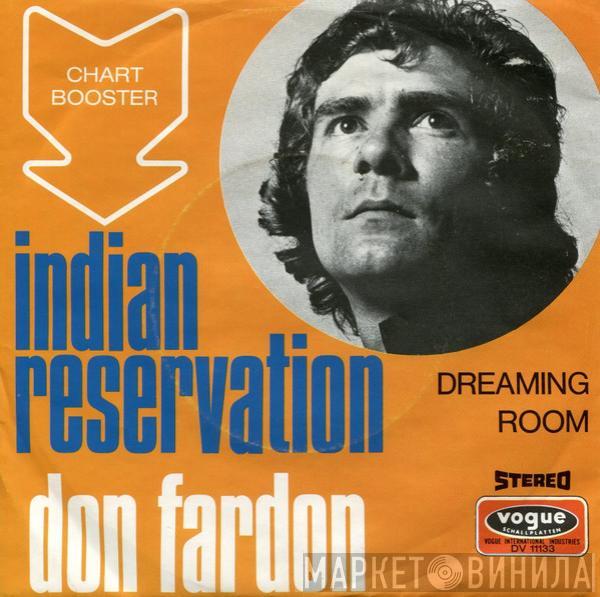  Don Fardon  - Indian Reservation