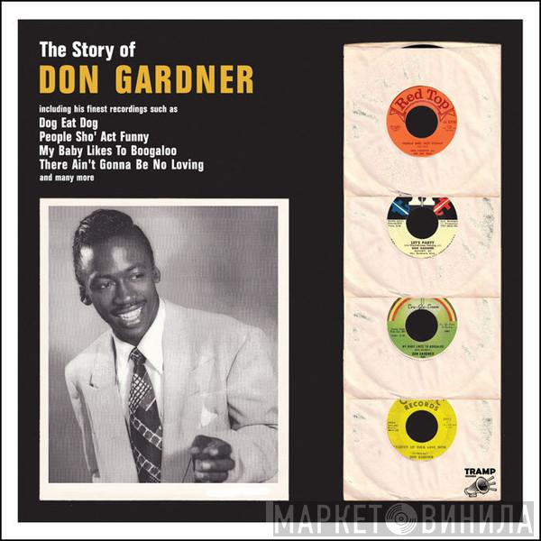 Don Gardner - The Story Of Don Gardner