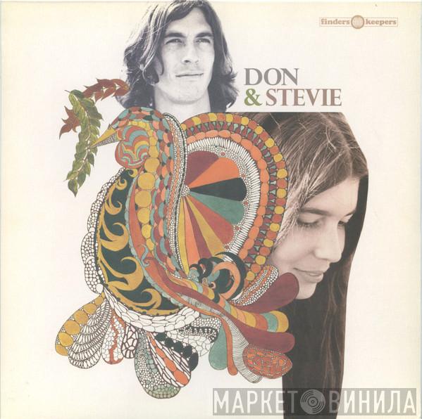 Don Gere, Stevie Gere - Don & Stevie