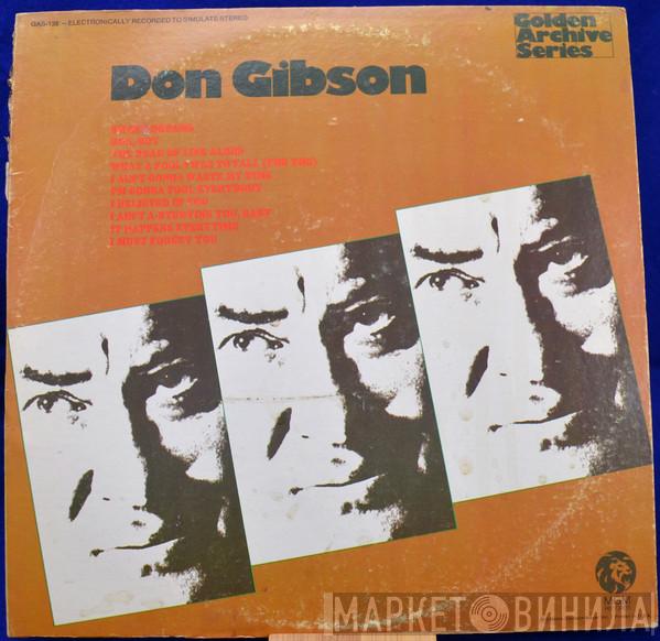  Don Gibson  - Don Gibson