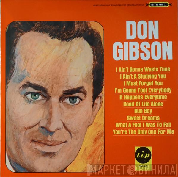  Don Gibson  - Don Gibson