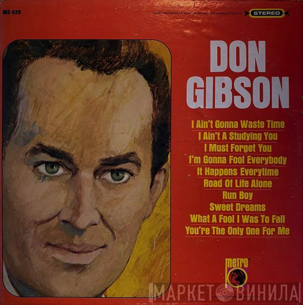  Don Gibson  - Don Gibson