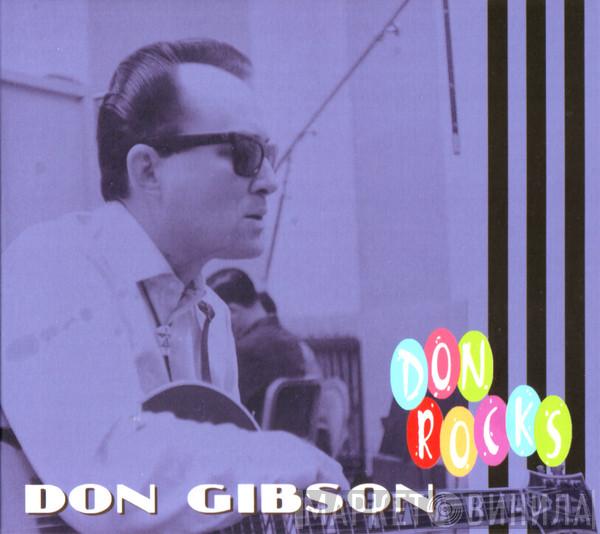 Don Gibson - Don Rocks