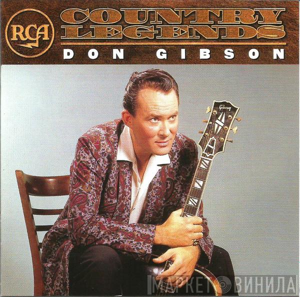Don Gibson - RCA Country Legends