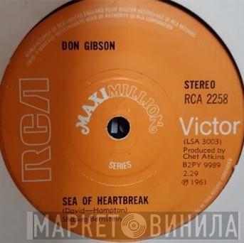Don Gibson - Sea Of Heartbreak