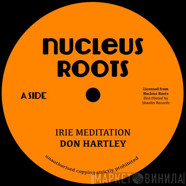 Don Hartley - Irie Meditation