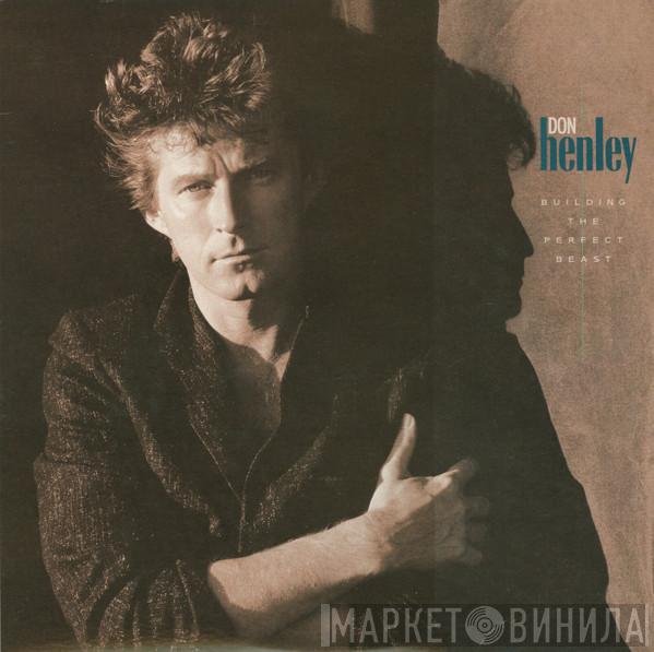  Don Henley  - Building The Perfect Beast