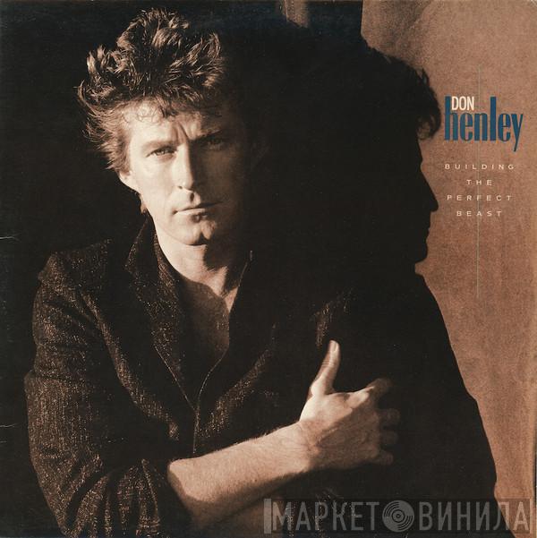  Don Henley  - Building The Perfect Beast