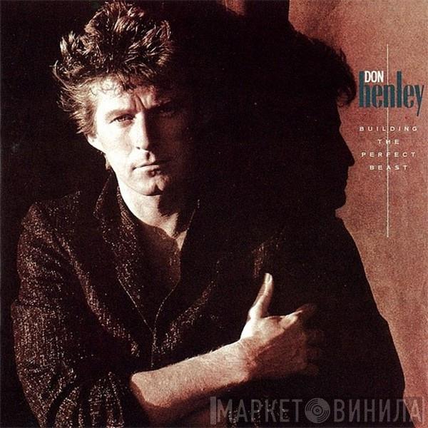 Don Henley  - Building The Perfect Beast