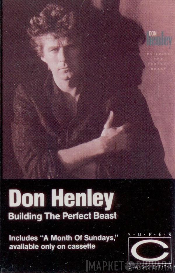  Don Henley  - Building The Perfect Beast