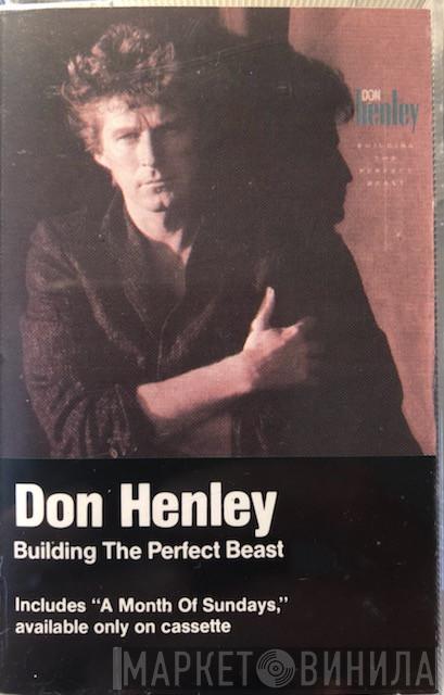  Don Henley  - Building The Perfect Beast