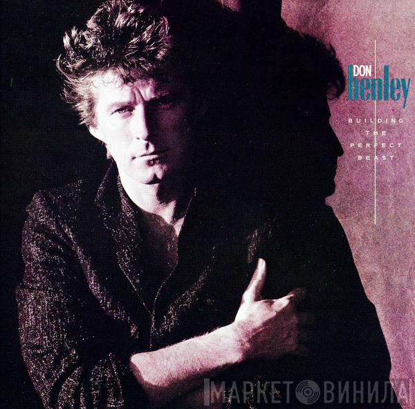  Don Henley  - Building The Perfect Beast