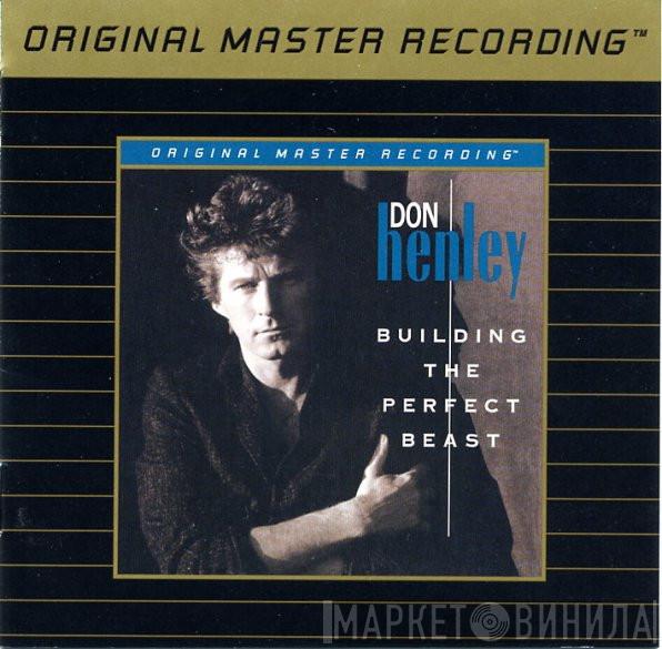  Don Henley  - Building The Perfect Beast