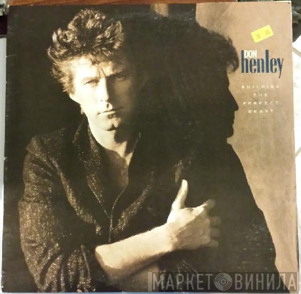 Don Henley  - Building The Perfect Beast