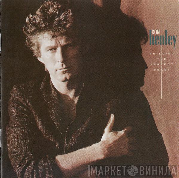  Don Henley  - Building The Perfect Beast